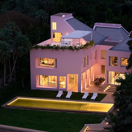 Mahi-Mahi Beachfront Villa By Yudee Assets Cha-Am Ngoại thất bức ảnh