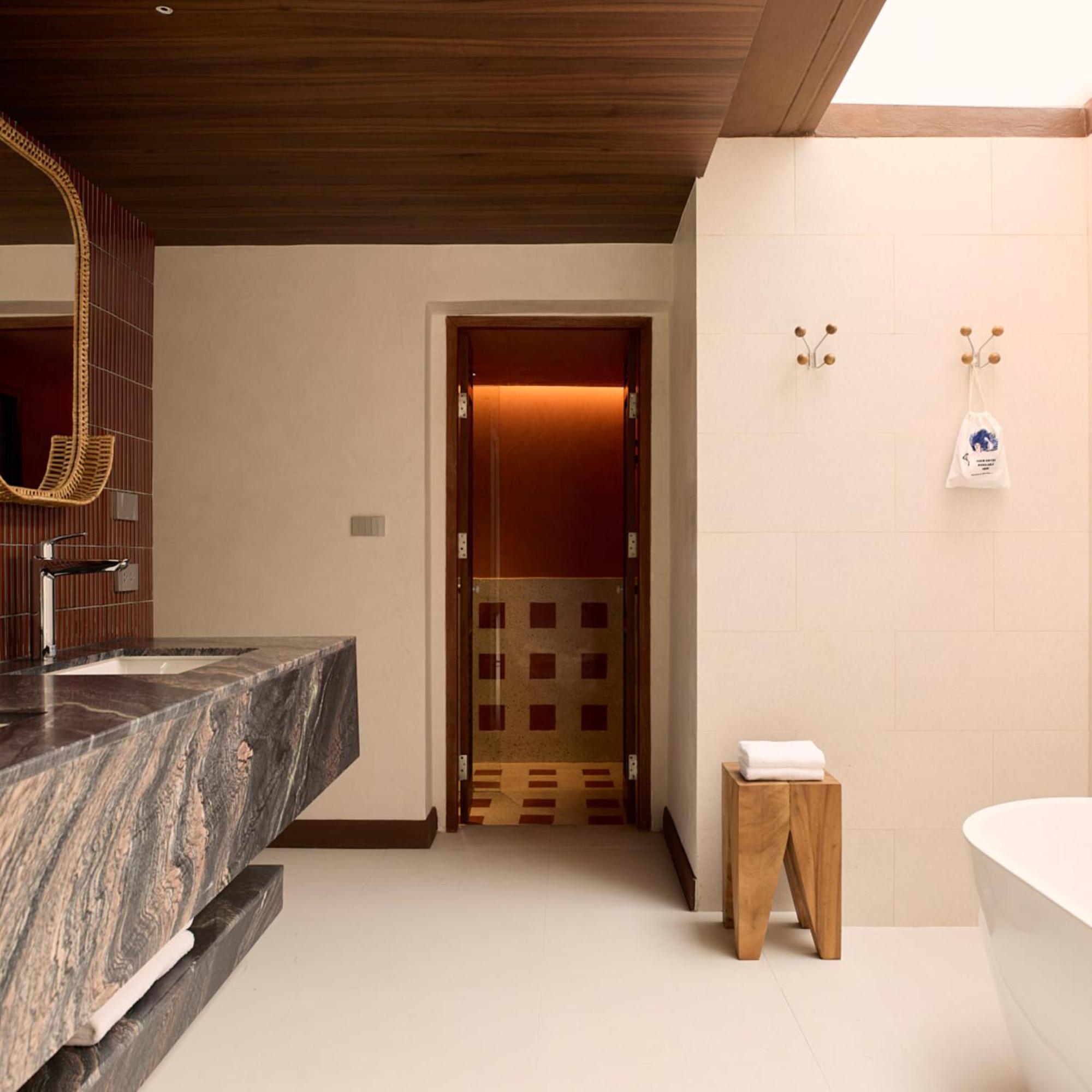 Mahi-Mahi Beachfront Villa By Yudee Assets Cha-Am Ngoại thất bức ảnh