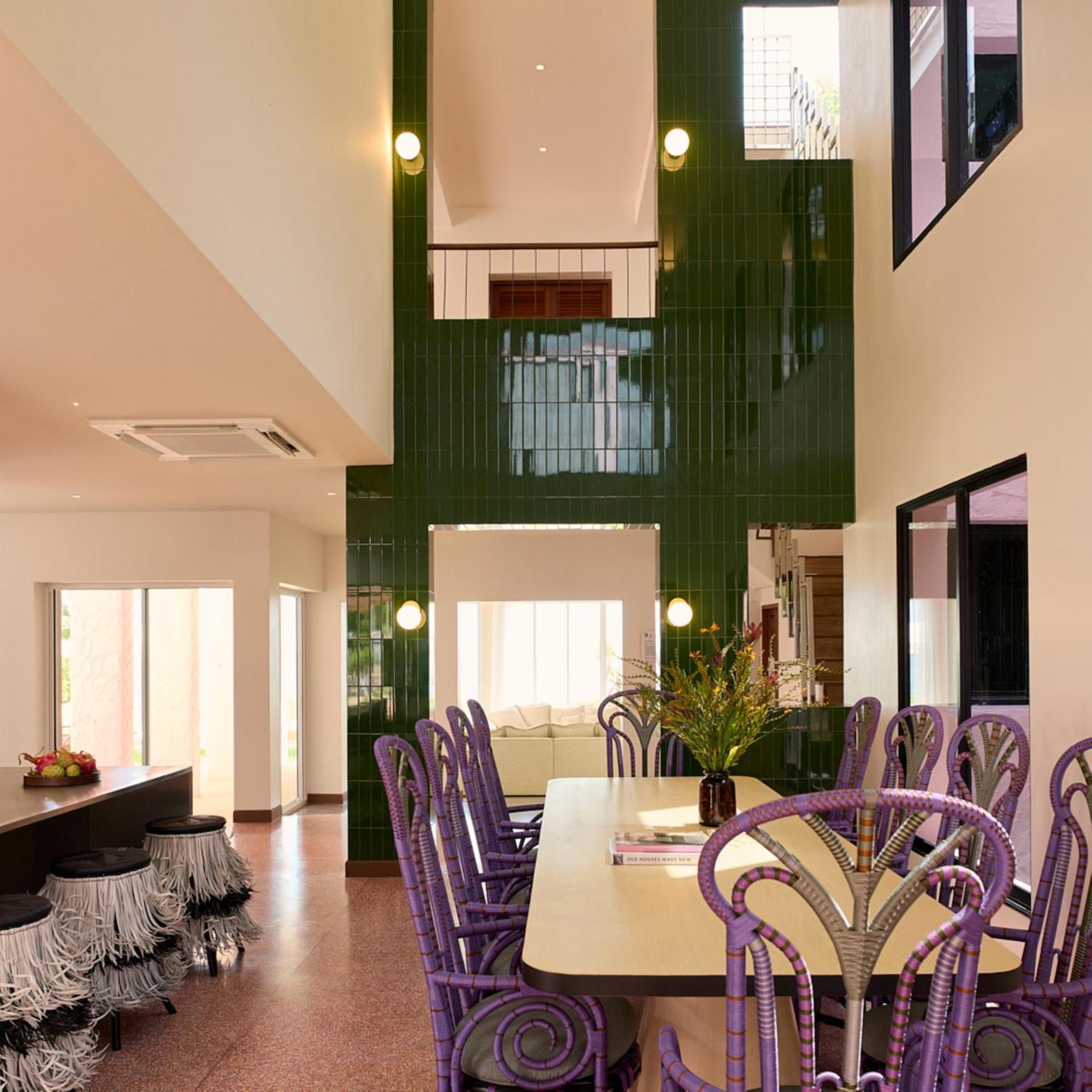 Mahi-Mahi Beachfront Villa By Yudee Assets Cha-Am Ngoại thất bức ảnh